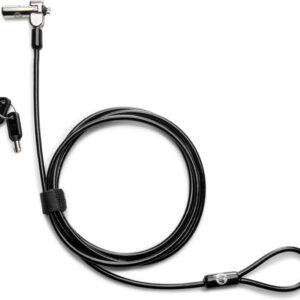 HP Nano - Bloqueo de cable de seguridad - para Elite Mobile Thin Client mt645 G7; Fortis 11 G9; Pro Mobile Thin Client mt440 G3