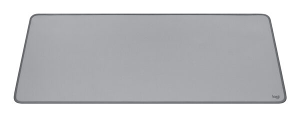 Logitech Studio Series Desk Mat - Teclado y alfombrilla de ratón - gris medio - Imagen 5
