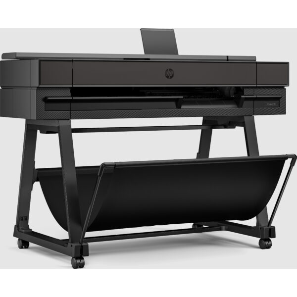 HP DesignJet T850 - 36" impresora de gran formato - color - chorro de tinta - Rollo (91,4 cm x 45,7 m) - 2400 x 1200 ppp - hasta 0.42 minutos/página (monocromo) / hasta 0.42 minutos/página (color) - capacidad: 1 rollo - Gigabit LAN, Wi-Fi(n) - cortador - Imagen 11