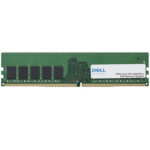 Dell - DDR4 - módulo - 16 GB - DIMM de 288 contactos - 3200 MHz / PC4-25600 - 1.2 V - sin búfer - ECC - Actualización - para PowerEdge R240, R250, R340, R350, T140, T150, T340, T350; Precision 3440, 3640, 3650