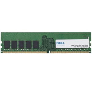 Dell - DDR4 - módulo - 16 GB - DIMM de 288 contactos - 3200 MHz / PC4-25600 - 1.2 V - sin búfer - ECC - Actualización - para PowerEdge R240, R250, R340, R350, T140, T150, T340, T350; Precision 3440, 3640, 3650
