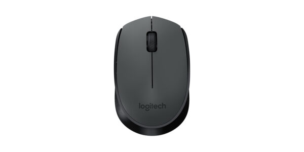 Logitech - Juego de teclado y ratón - MK235 - Español - Inalámbrico - USB - Negro - Imagen 9