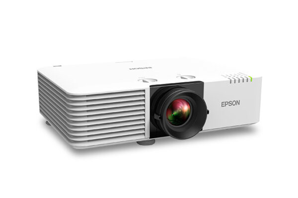 Epson PowerLite L530U - Proyector 3LCD - 5200 lúmenes (blanco) - 5200 lúmenes (color) - WUXGA (1920 x 1200) - 16:10 - 1080p - 802.11n inalámbrica/LAN/Miracast - Imagen 4