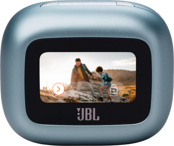 JBL LIVE - Flex 3 - Auriculares - Verdaderamente inalámbricos - Azul - Imagen 6
