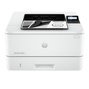 HP LaserJet Pro 4003N - Workgroup printer