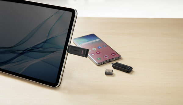 Kingston DataTraveler 70 - Unidad flash USB - 64 GB - USB-C 3.2 Gen 1 - Imagen 8