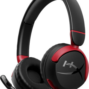 HyperX Cloud - Headset - Wireless - Mini Kids - Black