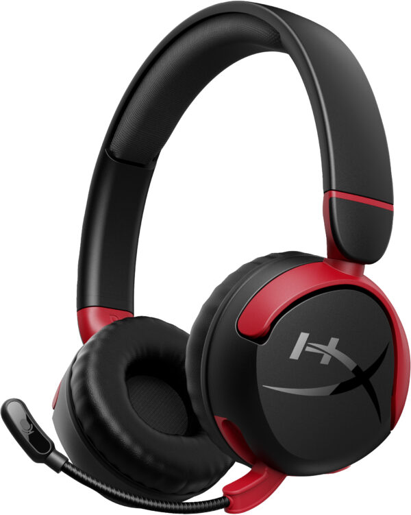 HyperX Cloud - Headset - Wireless - Mini Kids - Black