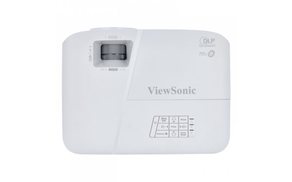 ViewSonic PA503X - Proyector DLP - 3D - 4000 ANSI lumens - XGA (1024 x 768) - 4:3 - objetivo zoom - con 1 año de servicio de cambio urgente - Imagen 6