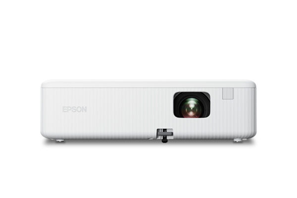 Epson EpiqVision Flex CO-W01 - Proyector 3LCD - portátil - 3000 lúmenes (blanco) - 3000 lúmenes (color) - WXGA (1280 x 800) - 16:10 - 720p - con 1 año de Epson Extra Care Home Service - Imagen 8