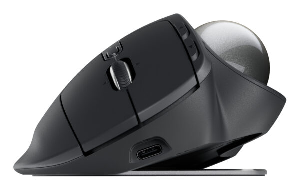 Logitech MX Ergo S GRAPHITE-2.4GHZ/BT-LATA - Imagen 5
