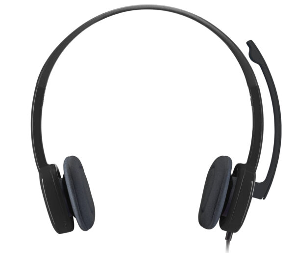 Logitech Stereo H151 - Auricular - en oreja - cableado - Imagen 3