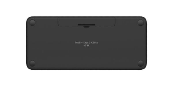 Logitech - Keyboard - Wireless - Graphite