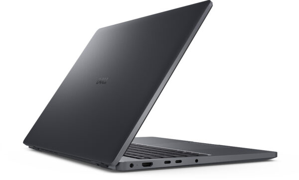 Dell Pro - Notebook - 16" - Intel Core i5 120U / 5.0 GHz - 16 GB - DDR5 SDRAM - 512 GB - Integrated Intel Graphics - Windows 11 Pro - 1-year warranty - Black - Imagen 6