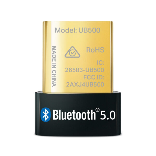 TP-Link UB500 V1 - Adaptador de red - USB 2.0 - Bluetooth 5.0 - Imagen 4