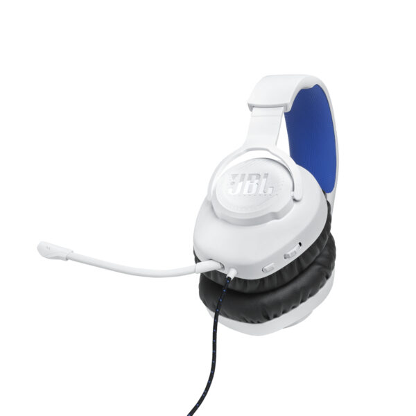 JBL - Headphones - JBLQ100PWHTBLUAM - Imagen 10