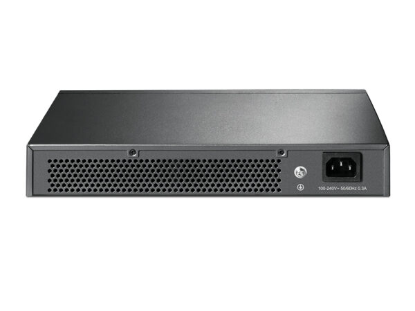 TP-Link TL-SG1016D 16-Port Gigabit Switch - Conmutador - sin gestionar - 16 x 10/100/1000 - sobremesa - Imagen 4