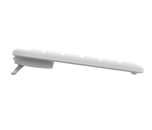 Logitech Signature Slim K950 - Keyboard - Spanish - Off white - Imagen 3