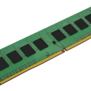Kingston - DDR4 - módulo - 8 GB - DIMM de 288 contactos - 1600 MHz / PC4-25600 - CL22 - 1.2 V - sin búfer - no ECC