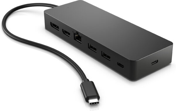 HP - Hub - USB-C Multiport - Imagen 3