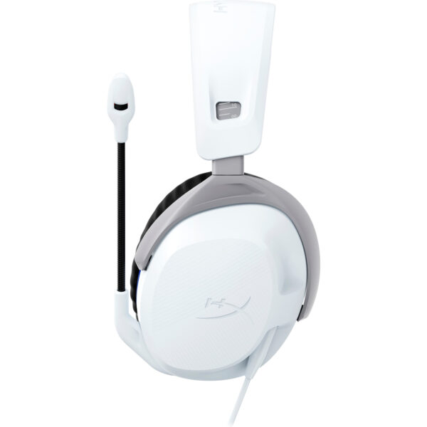 HyperX Cloud Stinger 2 - Gaming - auricular - tamaño completo - cableado - conector de 3,5 mm - blanco - Imagen 10