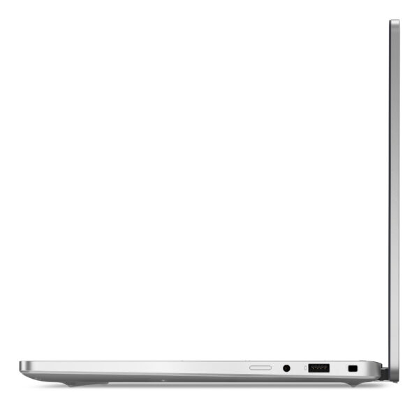 Dell Pro Plus - Notebook - 14" - Intel Core Ultra 7 266VvPro / 5.0 MHz - 16 GB - DDR5 SDRAM - 512 GB - Integrated Intel Graphics - Windows 11 Pro - 3-year warranty - Silver - Imagen 8