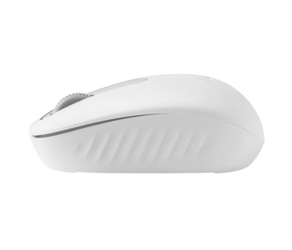 Logitech - M196 - Mouse - Bluetooth - Blanco