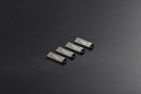 Kingston DataTraveler Kyson - Unidad flash USB - 128 GB - USB 3.2 Gen 1 - Imagen 7