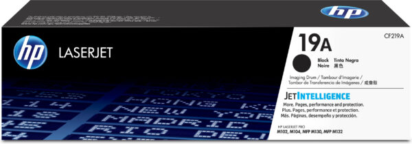 HP 19A - Negro - original - kit de tambor - para LaserJet Pro M102, M104, MFP M130, MFP M132 - Imagen 2