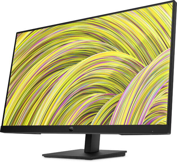 HP P27h G5 - P-Series - monitor LED - 27" - 1920 x 1080 Full HD (1080p) @ 75 Hz - IPS - 250 cd/m² - 1000:1 - 5 ms - HDMI, VGA, DisplayPort - altavoces - negro - Imagen 13