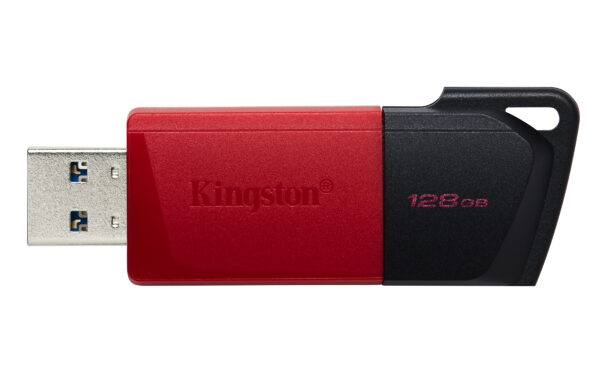 Kingston DataTraveler Exodia M - Unidad flash USB - 128 GB - USB 3.2 Gen 1 - Imagen 4