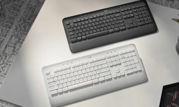 Logitech Signature K650 - Teclado - inalámbrico - Bluetooth 5.1 - QWERTY - Spanish - Grafito - Imagen 2