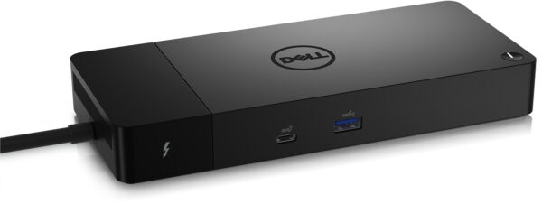 Dell WD22TB4 - Estación de conexión - Thunderbolt - DP, Thunderbolt, HDMI - 1GbE - 130 vatios - Brown Box - Imagen 2