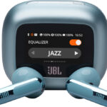 JBL LIVE - Flex 3 - Auriculares - Verdaderamente inalámbricos - Azul