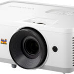ViewSonic PA700S - Proyector DLP - 4500 ANSI lumens - SVGA (800 x 600) - 4:3 - objetivo zoom