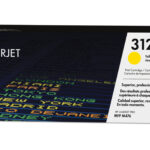 HP 312A - Amarillo - original - LaserJet - cartucho de tóner (CF382A) - para Color LaserJet Pro MFP M476dn, MFP M476dw, MFP M476nw