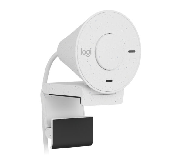 Logitech BRIO 300 - Webcam - color - 2 MP - 1920 x 1080 - 1080p, 720p - audio - USB-C - Imagen 4