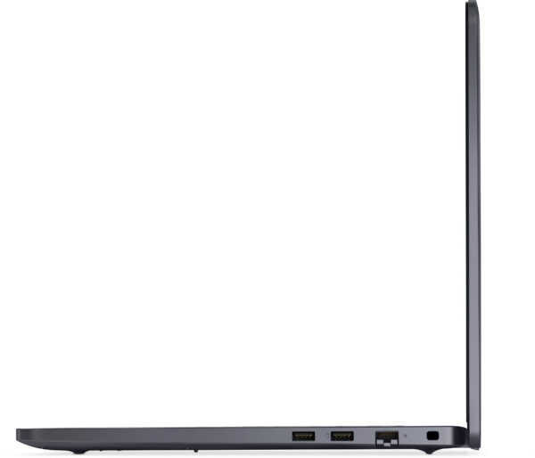 Dell Pro - Notebook - 16" - Intel Core i5 120U / 5.0 GHz - 16 GB - DDR5 SDRAM - 512 GB - Integrated Intel Graphics - Windows 11 Pro - 1-year warranty - Black - Imagen 9