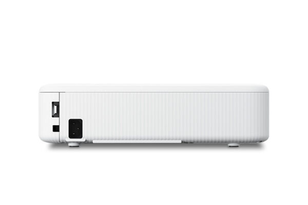 Epson EpiqVision Flex CO-FH02 - Proyector 3LCD - portátil - 3000 lúmenes (blanco) - 3000 lúmenes (color) - Full HD (1920 x 1080) - 16:9 - 1080p - Wi-Fi / Bluetooth - con 1 año de Epson Extra Care Home Service - Imagen 6