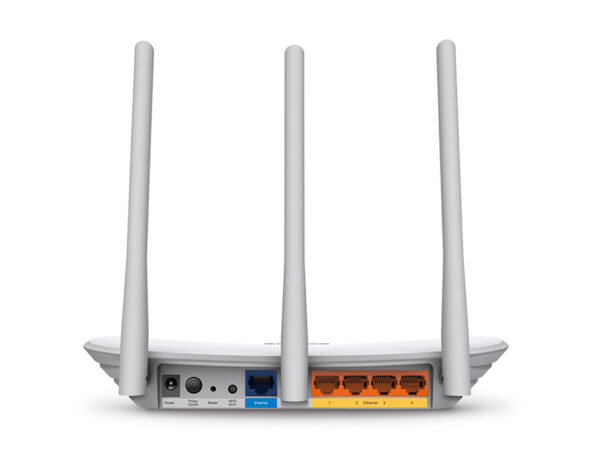 TP-LINK TL-WR845N - Enrutador inalámbrico conmutador de 4 puertos 2,4 GHz - Imagen 5