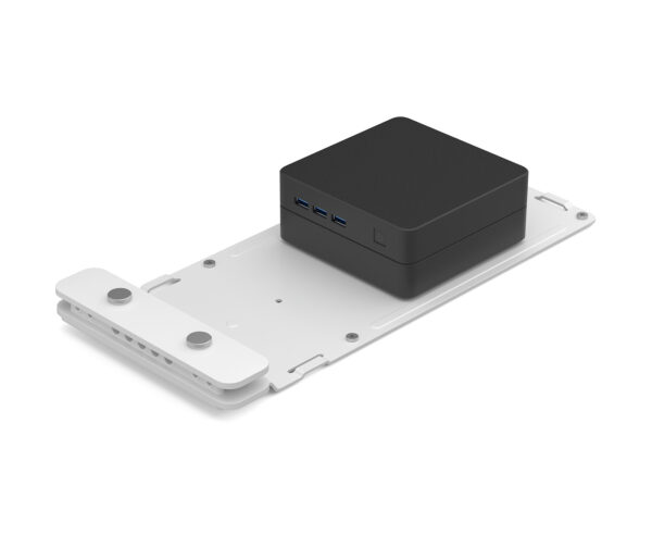 Logitech Compute Mount-OffWhite New PC Mount - Imagen 3