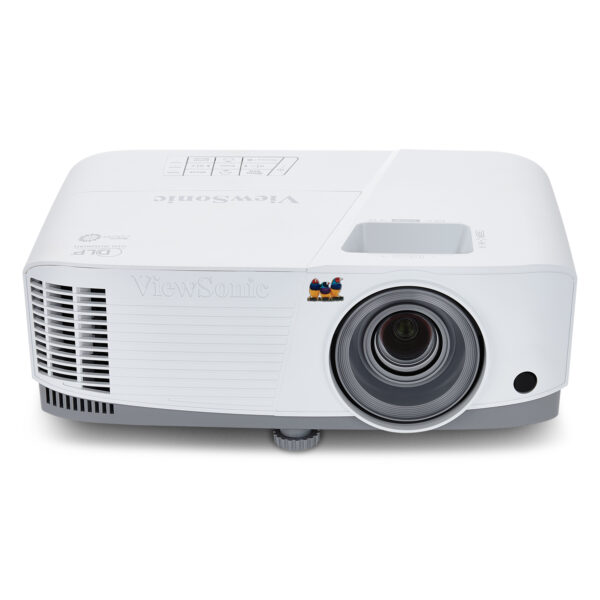 ViewSonic PA503S - Proyector DLP - 3D - 4000 ANSI lumens - SVGA (800 x 600) - 4:3 - con 1 año de servicio de cambio urgente - Imagen 6