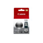 Canon - Print cartridge - PG-210 LAM Bla
