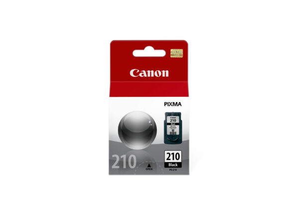 Canon - Print cartridge - PG-210 LAM Bla