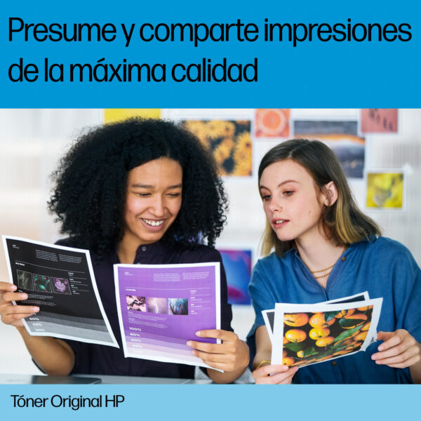 HP 83X - Alto rendimiento - negro - original - LaserJet - cartucho de tóner (CF283X) - para LaserJet Pro M201, M202, MFP M125, MFP M127, MFP M225 - Imagen 8