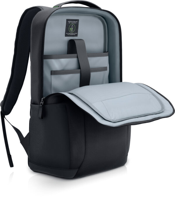 Dell EcoLoop Pro Slim Backpack 15 (CP5724S) - Mochila para transporte de portátil - hasta 15,6" - negro