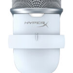HyperX - Microphone - Computer - Wired - SoloCast White