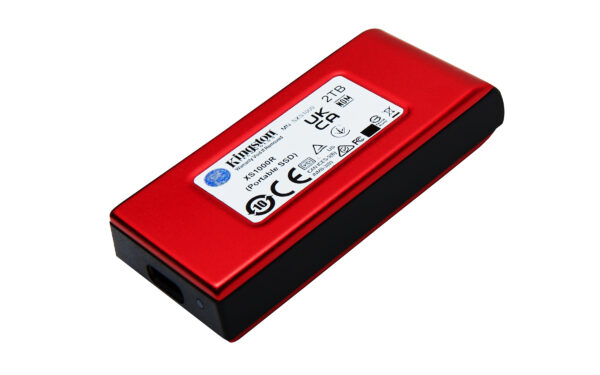 Kingston - External hard drive - Solid state drive - Imagen 5