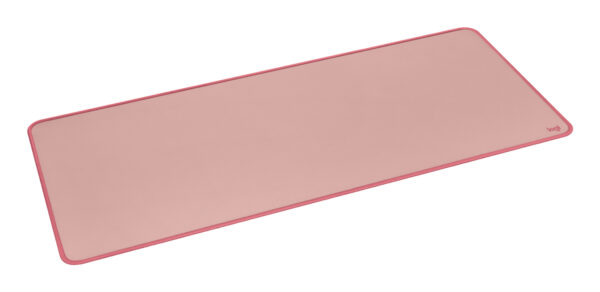 Logitech Studio Series - Teclado y alfombrilla de ratón - base de goma antideslizante, fácil deslizamiento, superficie resistente a salpicaduras - rosa oscuro - Imagen 5