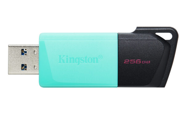Kingston DataTraveler Exodia M - Unidad flash USB - 256 GB - USB 3.2 Gen 1 - Imagen 4